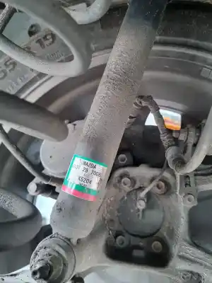 Peça sobressalente para automóvel em segunda mão AMORTECEDOR TRASEIRO ESQUERDO por MAZDA CX-5 Center-Line AWD Referências OEM IAM KA0T28700B  