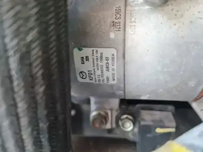Peça sobressalente para automóvel em segunda mão COMPRESSOR DE AR CONDICIONADO A/A A/C por MAZDA CX-5 Center-Line AWD Referências OEM IAM F500JUBCA07  