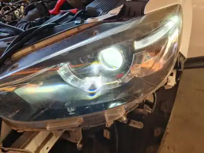 Автозапчастина б/у ліва фара для mazda cx-5 center-line awd посилання на oem iam ka1l51040c  