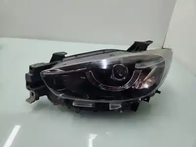 Автозапчастина б/у ліва фара для mazda cx-5 center-line awd посилання на oem iam ka1l51040c  