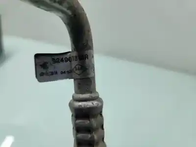 Peça sobressalente para automóvel em segunda mão tubos de ar condicionado por renault captur dynamique referências oem iam 924907813r  