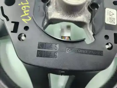 Автозапчасти б/у руль за mazda cx-5 center-line awd ссылки oem iam k0273  