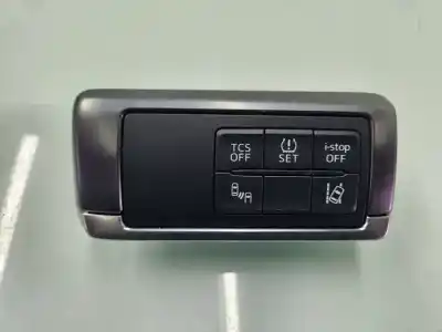 Автозапчасти б/у многофункциональное управление за mazda cx-5 center-line awd ссылки oem iam ka1k66170  