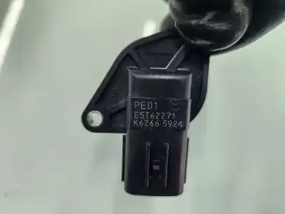 Автозапчастина б/у витратомір повітря для mazda cx-5 center-line awd посилання на oem iam e5t62271  