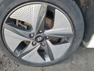 İkinci el araba yedek parçası YORULMAK için HYUNDAI IONIQ Klass Electro OEM IAM referansları   