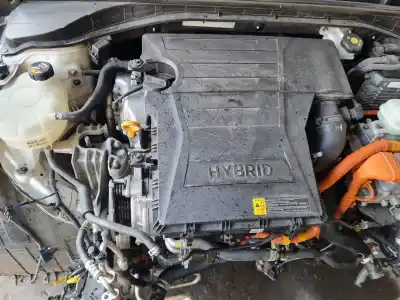 Second-hand car spare part COMPLETE ENGINE for HYUNDAI IONIQ  OEM IAM references G4LE  