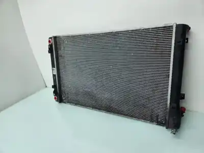 Pezzo di ricambio per auto di seconda mano RADIATORE D ACQUA per HYUNDAI IONIQ  Riferimenti OEM IAM 25308G2000  