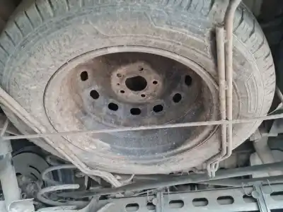 Автозапчастина б/у ЗАПАСНЕ КОЛЕСО для FIAT TALENTO KASTEN (296) L1H1 1.0t Basis 120 CV / 88 KW Посилання на OEM IAM   