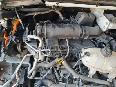 Автозапчастина б/у ДВИГУН КОМПЛЕКТ для FIAT TALENTO KASTEN (296) L1H1 1.0t Basis 120 CV / 88 KW Посилання на OEM IAM M9RV710  