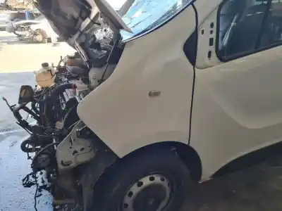 Автозапчастина б/у ПЕРЕДНЕ ЛІВЕ КРИЛО для FIAT TALENTO KASTEN (296) L1H1 1.0t Basis 120 CV / 88 KW Посилання на OEM IAM   