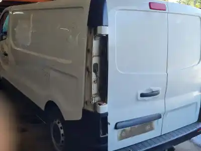 Gebrauchtes Autoersatzteil LINKE HINTERE TÜR zum FIAT TALENTO KASTEN (296) L1H1 1.0t Basis 120 CV / 88 KW OEM-IAM-Referenzen   