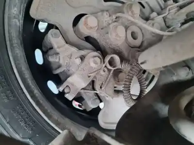 Pezzo di ricambio per auto di seconda mano PINZA FRENO POSTERIORE SINISTRA per FIAT TALENTO KASTEN (296) L1H1 1.0t Basis 120 CV / 88 KW Riferimenti OEM IAM   