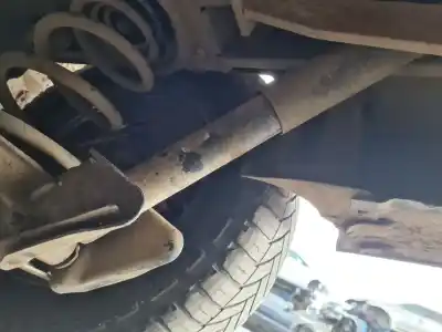 Pezzo di ricambio per auto di seconda mano AMMORTIZZATORE POSTERIORE DESTRO per FIAT TALENTO KASTEN (296) L1H1 1.0t Basis 120 CV / 88 KW Riferimenti OEM IAM   