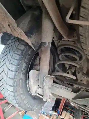 Pezzo di ricambio per auto di seconda mano AMMORTIZZATORE POSTERIORE SINISTRO per FIAT TALENTO KASTEN (296) L1H1 1.0t Basis 120 CV / 88 KW Riferimenti OEM IAM   