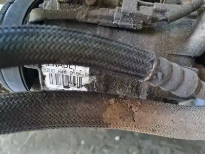 Pezzo di ricambio per auto di seconda mano COMPRESSORE ARIA CONDIZIONATA per FIAT TALENTO KASTEN (296) L1H1 1.0t Basis 120 CV / 88 KW Riferimenti OEM IAM 8200848916B  