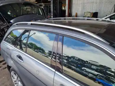 Piesă de schimb auto la mâna a doua BARE DE TAVAN pentru MERCEDES-BENZ CLASE C (W204) FAMILIAR C 220 T CDI 4-Matic (204.284) 170 CV / 125 KW Referințe OEM IAM   