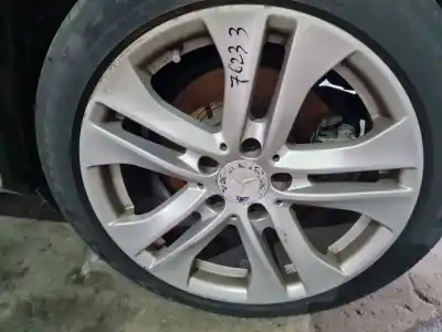 Piesă de schimb auto la mâna a doua JANTÃ pentru MERCEDES-BENZ CLASE C (W204) FAMILIAR C 220 T CDI 4-Matic (204.284) 170 CV / 125 KW Referințe OEM IAM   