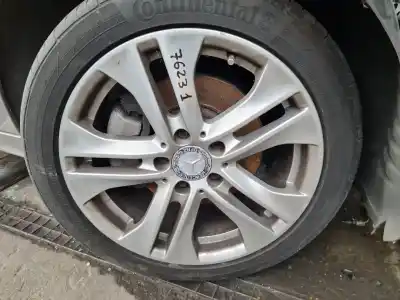 Piesă de schimb auto la mâna a doua JANTÃ pentru MERCEDES-BENZ CLASE C (W204) FAMILIAR C 220 T CDI 4-Matic (204.284) 170 CV / 125 KW Referințe OEM IAM   