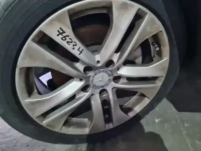 Piesă de schimb auto la mâna a doua JANTÃ pentru MERCEDES-BENZ CLASE C (W204) FAMILIAR C 220 T CDI 4-Matic (204.284) 170 CV / 125 KW Referințe OEM IAM   