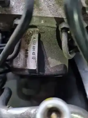 Peça sobressalente para automóvel em segunda mão ABS por MERCEDES-BENZ CLASE C (W204) FAMILIAR  Referências OEM IAM A1724314212  