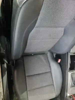 Piesă de schimb auto la mâna a doua SCAUNUL DIN FAȚÃ PARTEA DREAPTÃ pentru MERCEDES-BENZ CLASE C (W204) FAMILIAR C 220 T CDI 4-Matic (204.284) 170 CV / 125 KW Referințe OEM IAM   