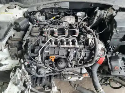 Peça sobressalente para automóvel em segunda mão MOTOR COMPLETO por KIA OPTIMA (JF) 1.7 CRDI Referências OEM IAM D4FDFH  