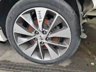 Peça sobressalente para automóvel em segunda mão JANTE por KIA OPTIMA (JF) 1.7 CRDI Referências OEM IAM   