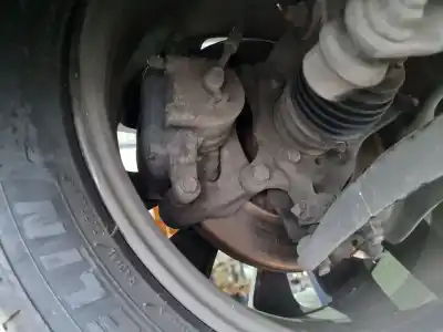 Peça sobressalente para automóvel em segunda mão PINÇA DE TRAVÃO DIANTEIRA DIREITA por KIA OPTIMA (JF) 1.7 CRDI Referências OEM IAM   