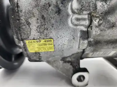 Second-hand car spare part  for KIA OPTIMA (JF)  OEM IAM references CG4472500540  