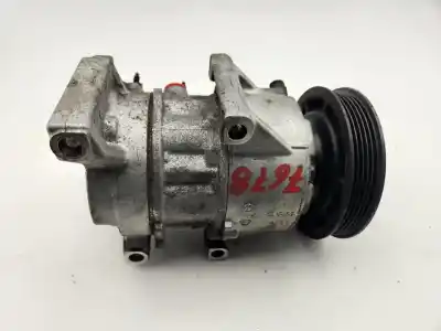 Second-hand car spare part air conditioning compressor for kia optima (jf) 1.7 crdi oem iam references cg4472500540  