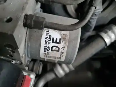 Peça sobressalente para automóvel em segunda mão ABS por KIA OPTIMA (JF) 1.7 CRDI Referências OEM IAM 58900D4130  