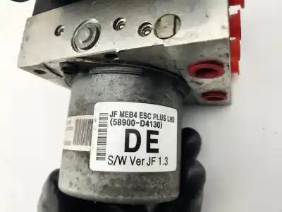 Second-hand car spare part abs for kia optima (jf) 1.7 crdi oem iam references 58900d4130  