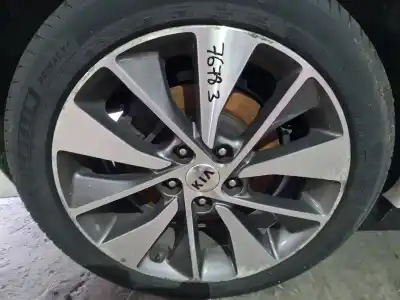 Pièce détachée automobile d'occasion JANTE pour KIA OPTIMA (JF) 1.7 CRDI Références OEM IAM   