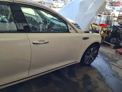 Автозапчасти б/у ДВЕРЬ ПЕРЕДНЯЯ ПРАВАЯ за KIA OPTIMA (JF)  ссылки OEM IAM   