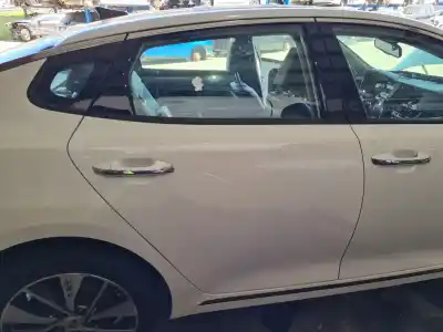 Автозапчасти б/у ДВЕРЬ ЗАДНЯЯ ПРАВАЯ за KIA OPTIMA (JF)  ссылки OEM IAM   
