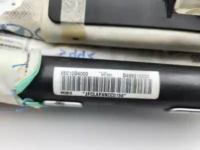 Pezzo di ricambio per auto di seconda mano airbag a tenda anteriore sinistro per kia optima (jf) 1.7 crdi riferimenti oem iam 85010d4000  