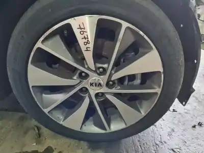 İkinci el araba yedek parçası YORULMAK için KIA OPTIMA (JF) 1.7 CRDI OEM IAM referansları   