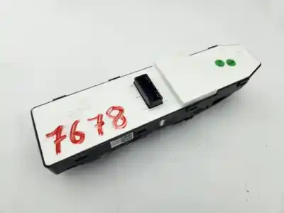 Second-hand car spare part left front power window switch for kia optima (jf) 1.7 crdi oem iam references 93570d4ag0byf