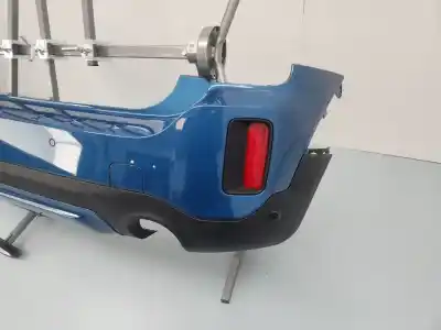 Автозапчасти б/у ЗАДНИЙ БАМПЕР за MINI COUNTRYMAN (F60) Cooper S ссылки OEM IAM 51129477892  