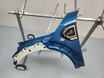 Pezzo di ricambio per auto di seconda mano PARAFANGO ANTERIORE SINISTRO per MINI COUNTRYMAN (F60) Cooper S Riferimenti OEM IAM 7388079  