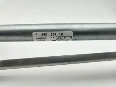 Pièce détachée automobile d'occasion MOTEUR D'ESSUIE-GLACE AVANT pour MINI COUNTRYMAN (F60) Cooper S Références OEM IAM 738074910  