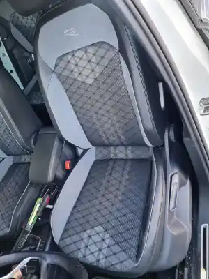 Pezzo di ricambio per auto di seconda mano SET COMPLETO DI SEDILI per VOLKSWAGEN TIGUAN (AX1) R-Line 4Motion 150 CV / 110 KW Riferimenti OEM IAM   