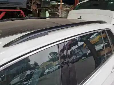 Pezzo di ricambio per auto di seconda mano BARRE DEL TETTO per VOLKSWAGEN TIGUAN (AX1) R-Line 4Motion 150 CV / 110 KW Riferimenti OEM IAM   