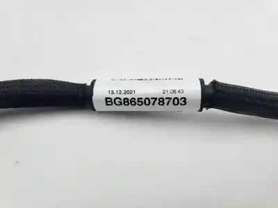 Pezzo di ricambio per auto di seconda mano TUBO per MINI COUNTRYMAN (F60) Cooper S Riferimenti OEM IAM BG865078703  