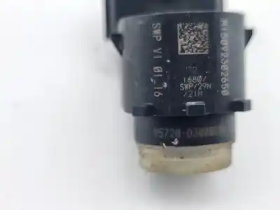 Second-hand car spare part parking sensor for kia optima (jf) 1.7 crdi oem iam references 95720d3000swp  