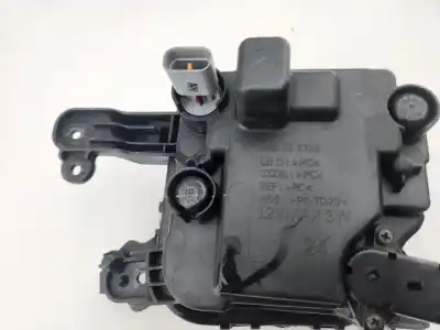 Second-hand car spare part left fog light for kia optima (jf) 1.7 crdi oem iam references 92201d41  