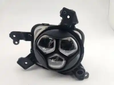 Second-hand car spare part right fog light for kia optima (jf) 1.7 crdi oem iam references 92202d41  