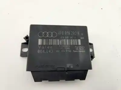 Second-hand car spare part electronic module for audi q7 (4l) 3.0 v6 24v tdi oem iam references 4f0919283h  