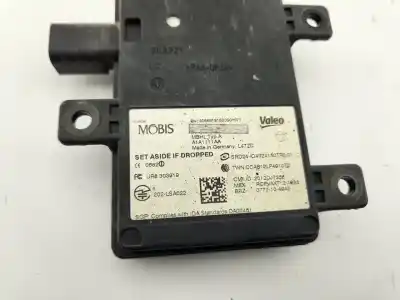 Pezzo di ricambio per auto di seconda mano MODULO ELETTRONICO per KIA OPTIMA (JF) 1.7 CRDI Riferimenti OEM IAM 2012DJ7356  
