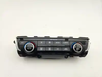 Peça sobressalente para automóvel em segunda mão comando de sofagem (chauffage / ar condicionado) por kia optima (jf) 1.7 crdi referências oem iam 97250d4810  